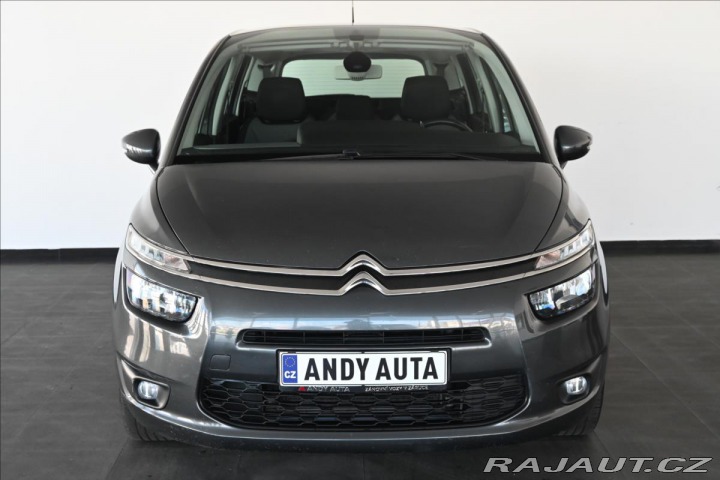 Citroën Grand C4 Picasso 2,0 BlueHDi 110kW 7míst A 2015