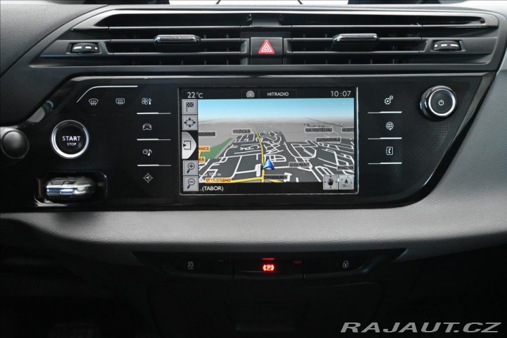 Citroën Grand C4 Picasso 2,0 BlueHDi 110kW 7míst A 2015