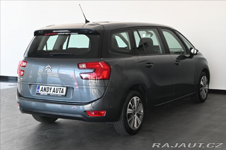 Citroën Grand C4 Picasso 2,0 BlueHDi 110kW 7míst A 2015