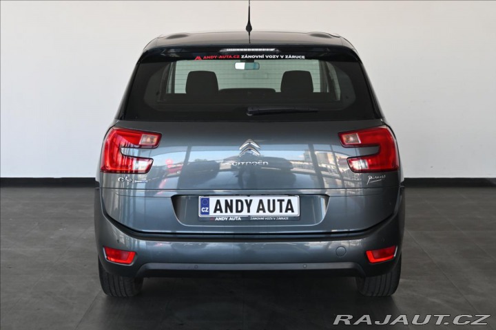 Citroën Grand C4 Picasso 2,0 BlueHDi 110kW 7míst A 2015