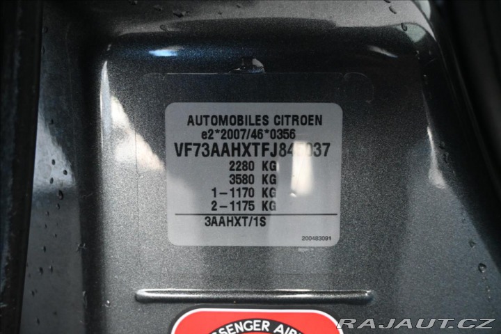 Citroën Grand C4 Picasso 2,0 BlueHDi 110kW 7míst A 2015