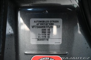 Citroën Grand C4 Picasso 2,0 BlueHDi 110kW 7míst A 2015