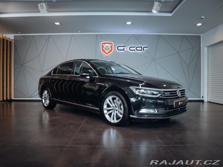 Volkswagen Passat 2.0TDI Highline 4M 176kW 2014