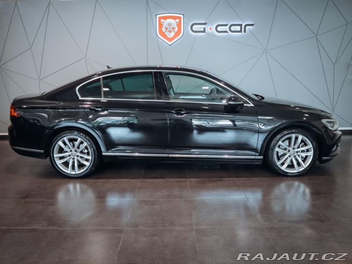 Volkswagen Passat 2.0TDI Highline 4M 176kW 2014