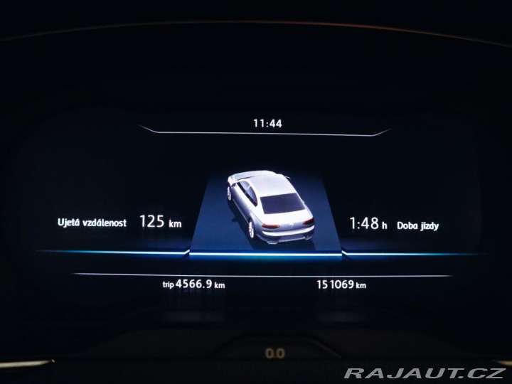 Volkswagen Passat 2.0TDI Highline 4M 176kW 2014