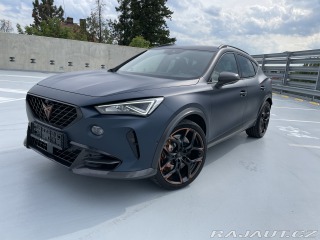 Cupra Formentor 2.5 TSI VZ5 4Drive