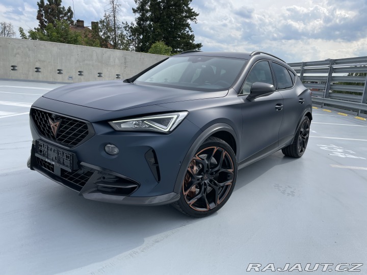Cupra Formentor 2.5 TSI VZ5 4Drive 2022