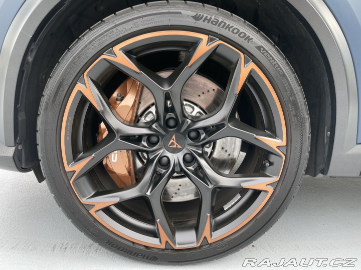 Cupra Formentor 2.5 TSI VZ5 4Drive 2022