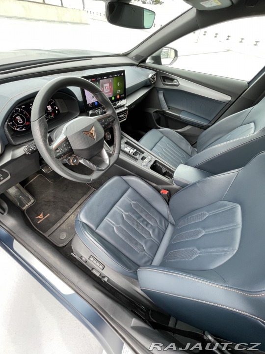 Cupra Formentor 2.5 TSI VZ5 4Drive 2022