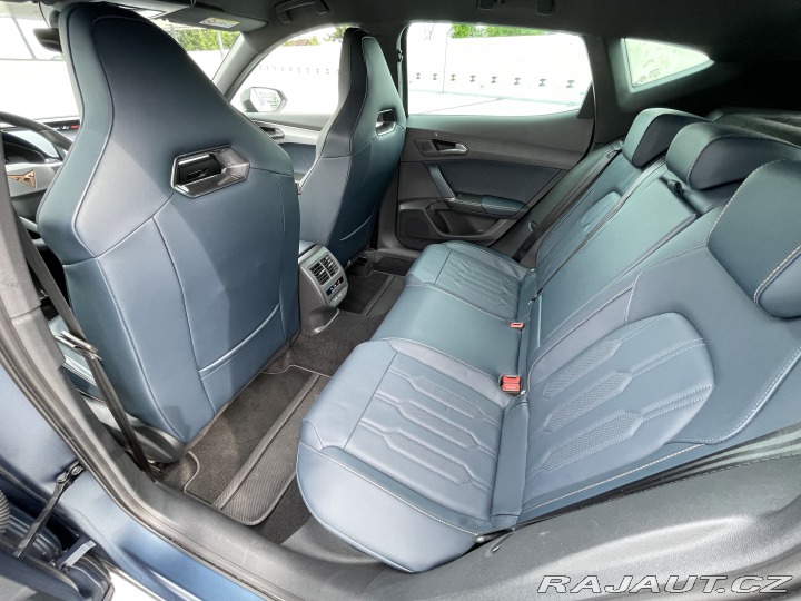 Cupra Formentor 2.5 TSI VZ5 4Drive 2022