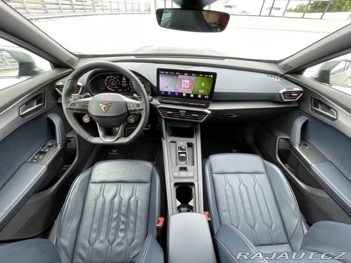 Cupra Formentor 2.5 TSI VZ5 4Drive 2022