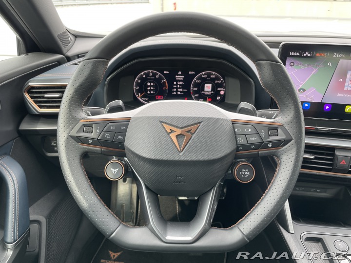 Cupra Formentor 2.5 TSI VZ5 4Drive 2022
