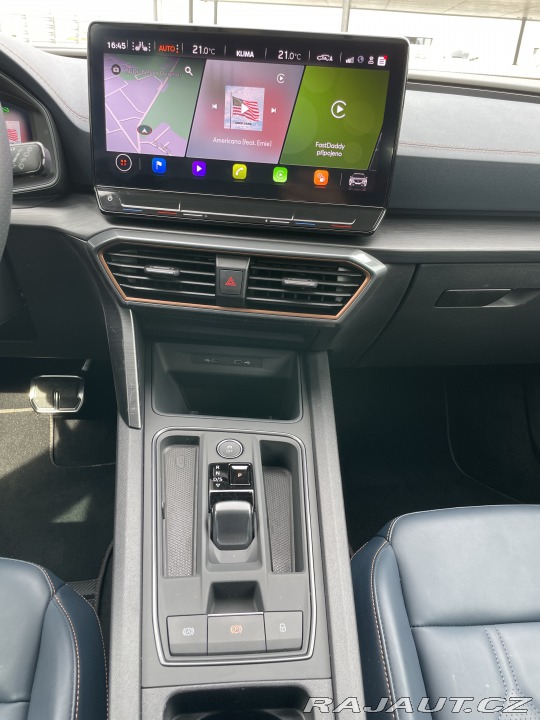 Cupra Formentor 2.5 TSI VZ5 4Drive 2022