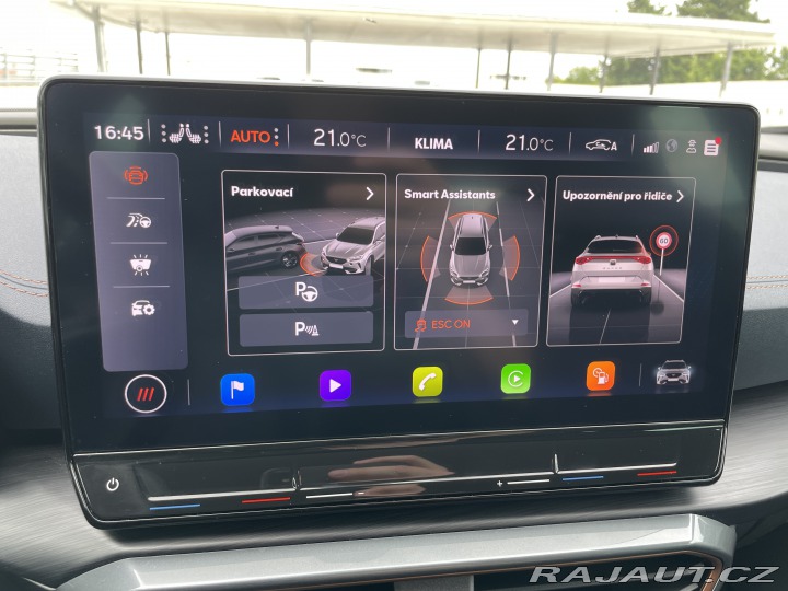 Cupra Formentor 2.5 TSI VZ5 4Drive 2022