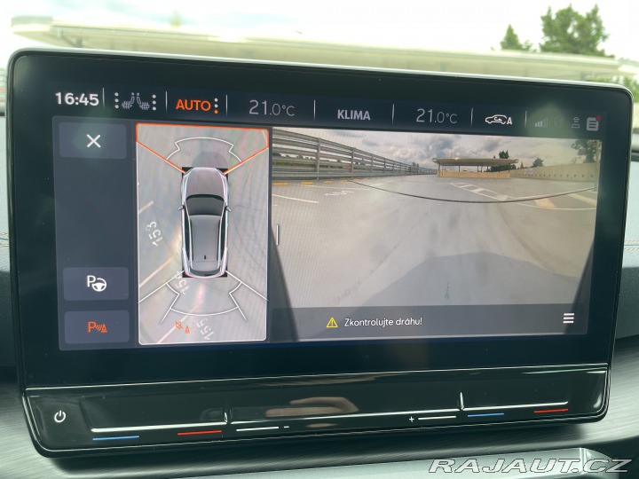 Cupra Formentor 2.5 TSI VZ5 4Drive 2022