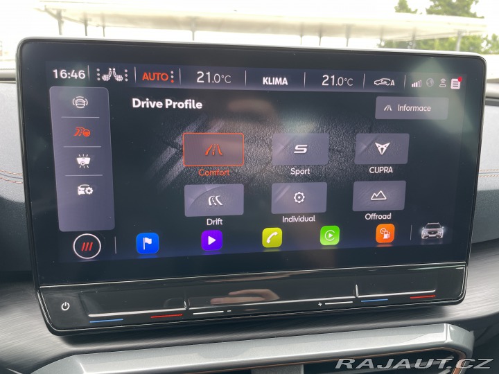 Cupra Formentor 2.5 TSI VZ5 4Drive 2022