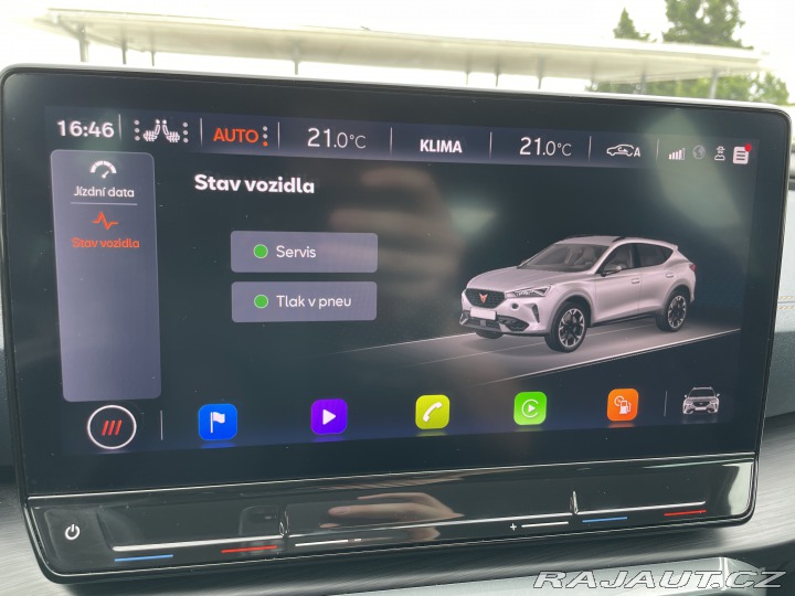 Cupra Formentor 2.5 TSI VZ5 4Drive 2022