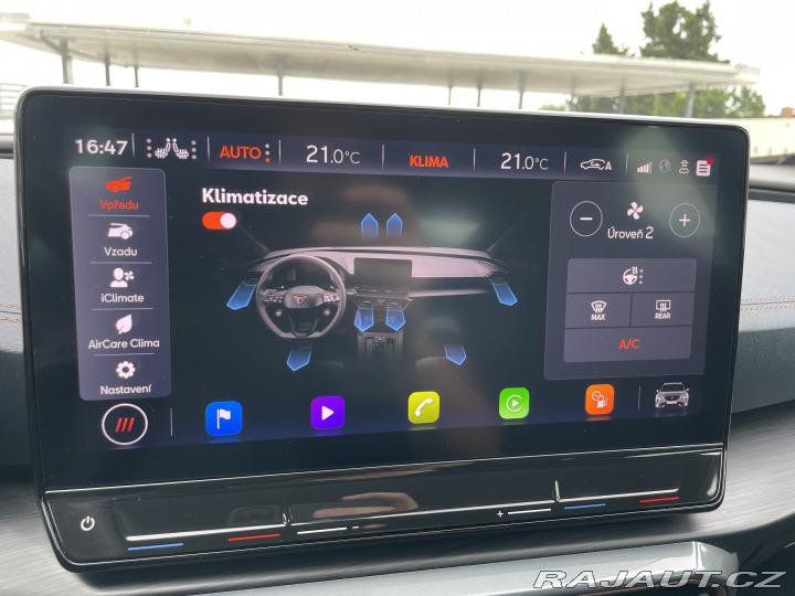 Cupra Formentor 2.5 TSI VZ5 4Drive 2022
