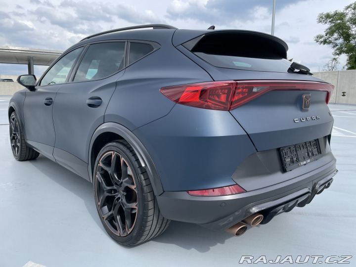 Cupra Formentor 2.5 TSI VZ5 4Drive 2022