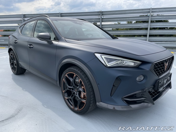 Cupra Formentor 2.5 TSI VZ5 4Drive 2022