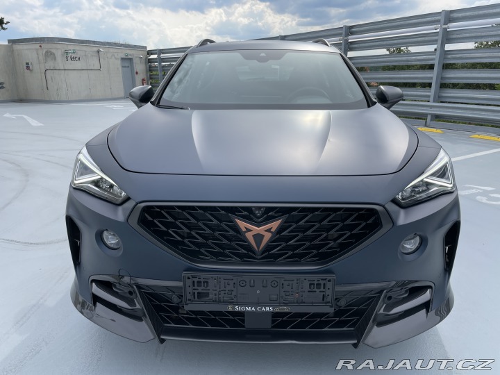 Cupra Formentor 2.5 TSI VZ5 4Drive 2022