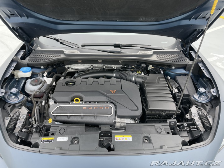 Cupra Formentor 2.5 TSI VZ5 4Drive 2022