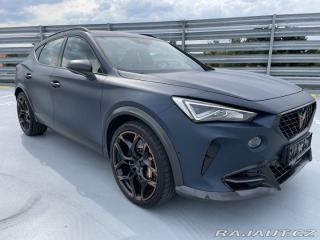 Cupra Formentor 2.5 TSI VZ5 4Drive 2022