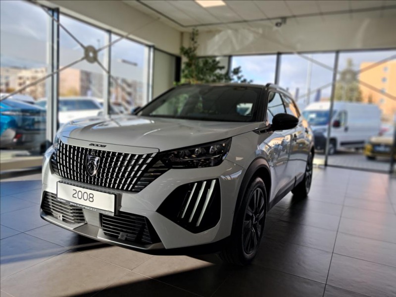 Peugeot 2008 e-2008 GT 100kW/136k