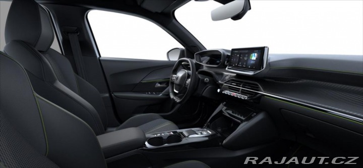 Peugeot 2008 e-2008 GT 100kW/136k 2024