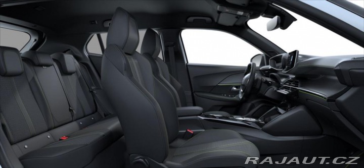 Peugeot 2008 e-2008 GT 100kW/136k 2024