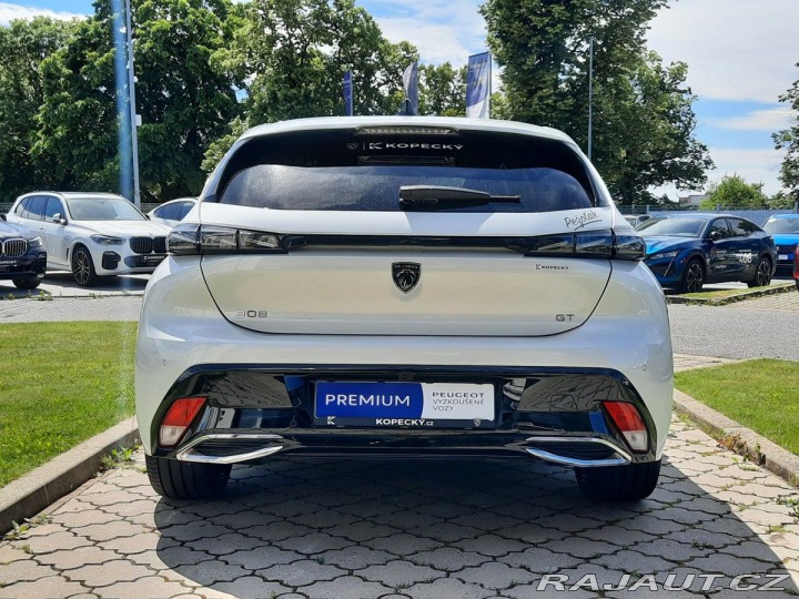 Peugeot 308 GT 1.2 PT 130k EAT8 Demo 2023