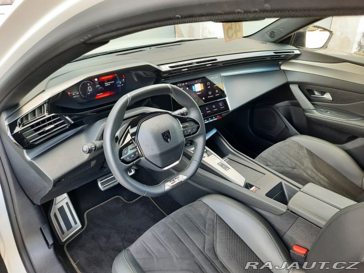 Peugeot 308 GT 1.2 PT 130k EAT8 Demo 2023