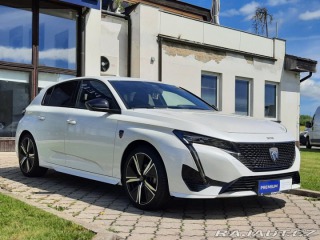 Peugeot 308 GT 1.2 PT 130k EAT8 Demo 2023