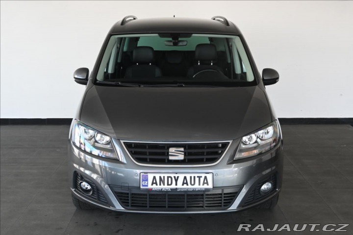 Seat Alhambra 2,0 TDi 110kW 7míst DSG S 2018