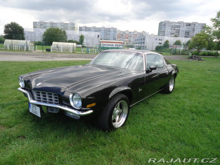 Chevrolet Camaro kupé 1970