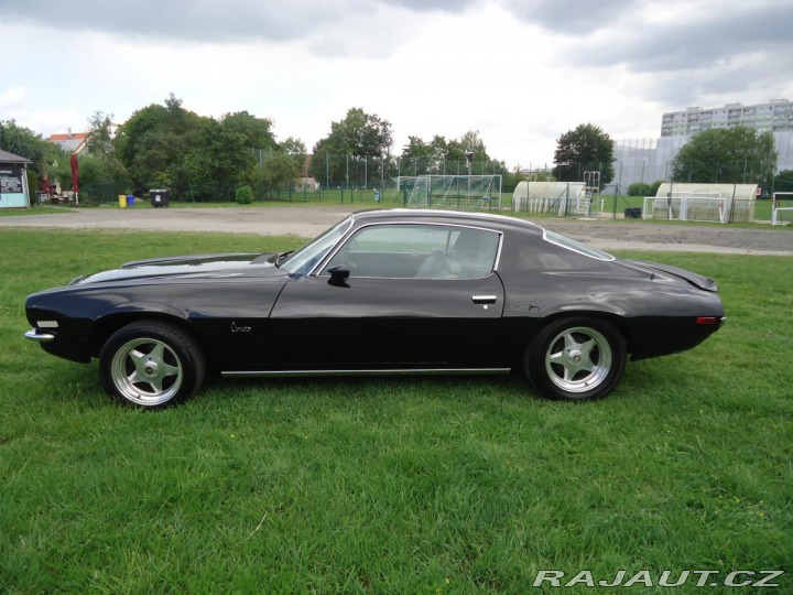 Chevrolet Camaro kupé 1970