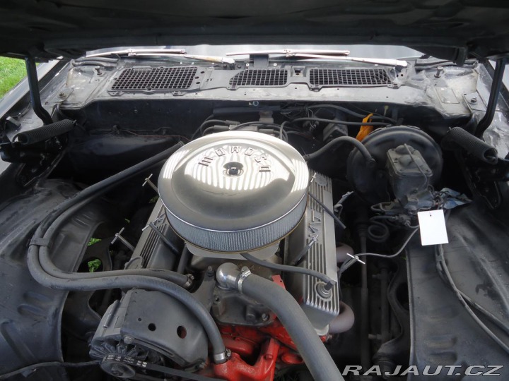 Chevrolet Camaro kupé 1970