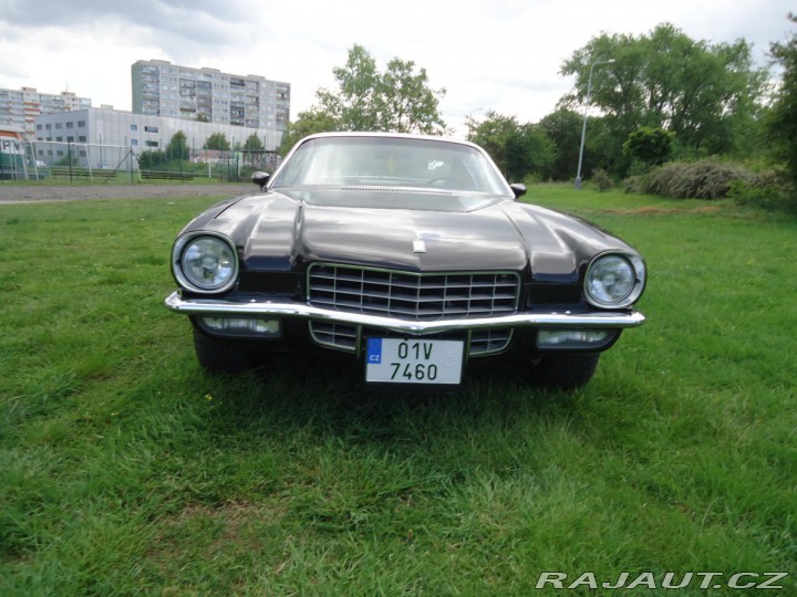 Chevrolet Camaro kupé 1970