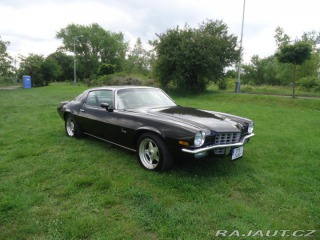 Chevrolet Camaro kupé 1970