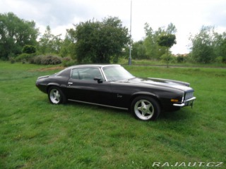 Chevrolet Camaro kupé 1970
