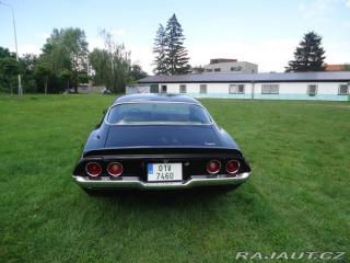 Chevrolet Camaro kupé 1970