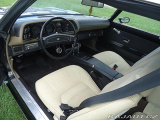 Chevrolet Camaro kupé 1970