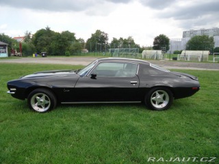 Chevrolet Camaro kupé 1970