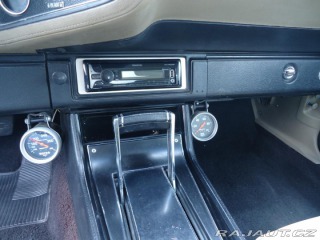 Chevrolet Camaro kupé 1970