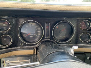 Chevrolet Camaro kupé 1970