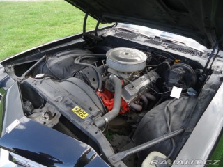 Chevrolet Camaro kupé 1970