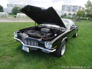 Chevrolet Camaro kupé 1970