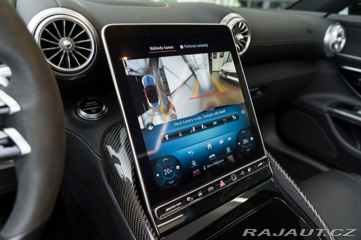 Mercedes-Benz SL AMG 63 4M+/Lift/HUD/Multi 2022