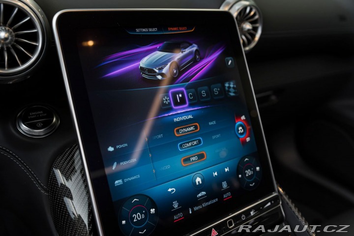 Mercedes-Benz SL AMG 63 4M+/Lift/HUD/Multi 2022