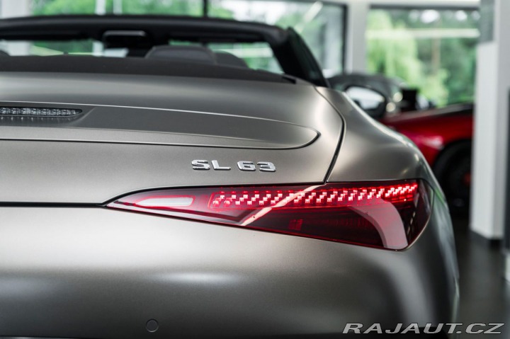 Mercedes-Benz SL AMG 63 4M+/Lift/HUD/Multi 2022